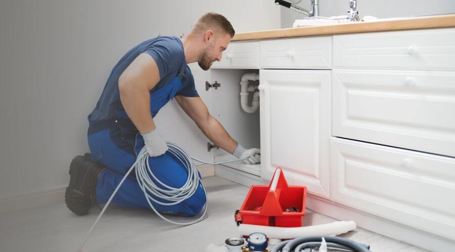 Professional emergency leak repair services in Upatoi, GA